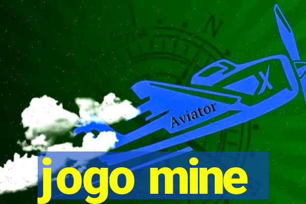 jogo mine