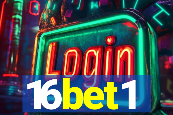 16bet1