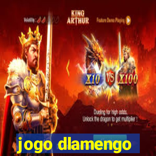 jogo dlamengo