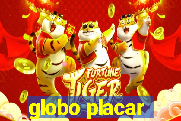 globo placar