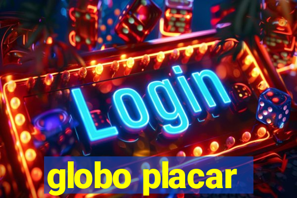 globo placar