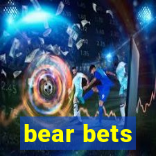 bear bets