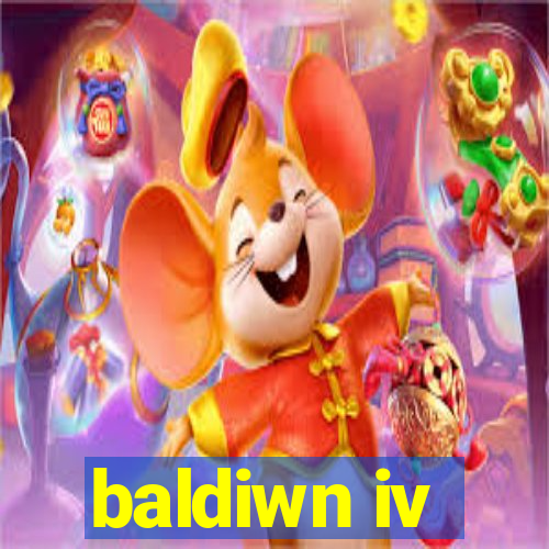 baldiwn iv