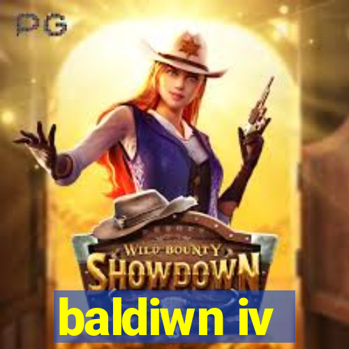 baldiwn iv