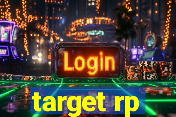 target rp