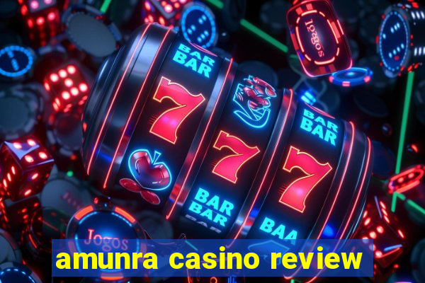 amunra casino review