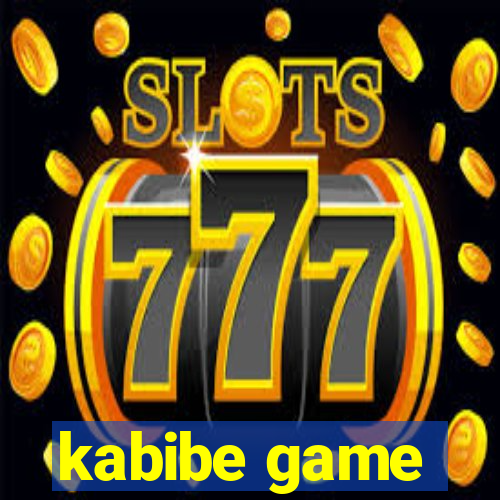 kabibe game