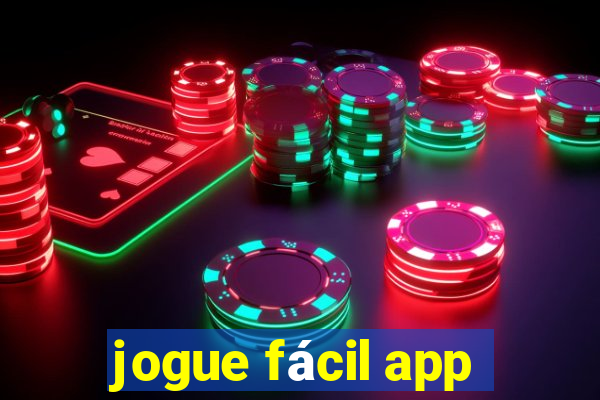 jogue fácil app