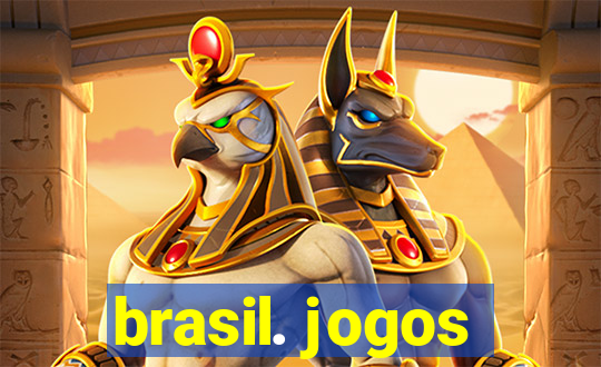 brasil. jogos