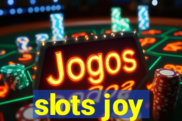 slots joy