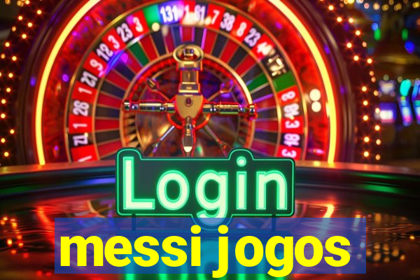 messi jogos