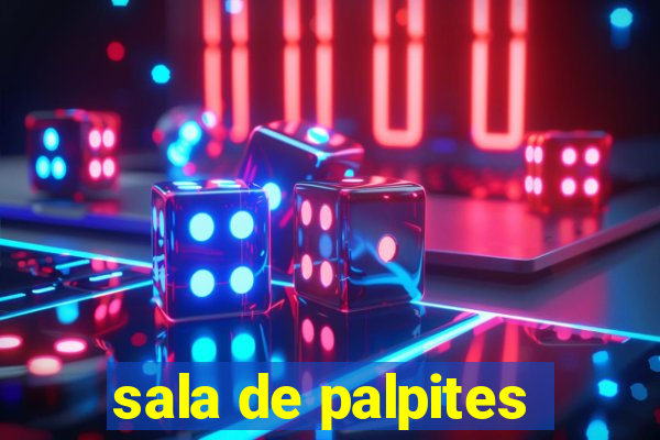 sala de palpites