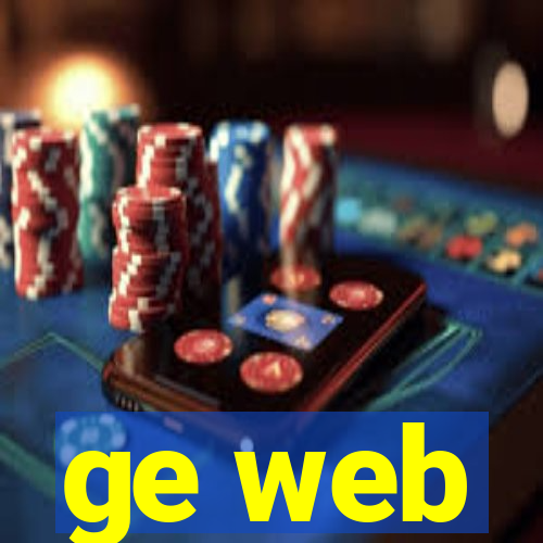 ge web