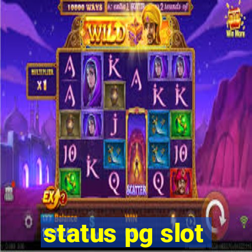 status pg slot