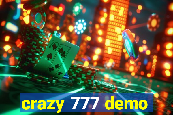 crazy 777 demo