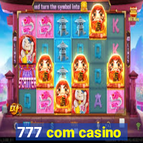 777 com casino