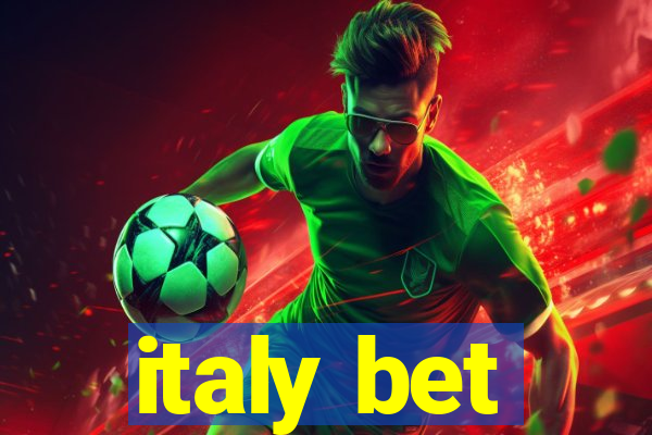 italy bet