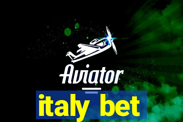 italy bet