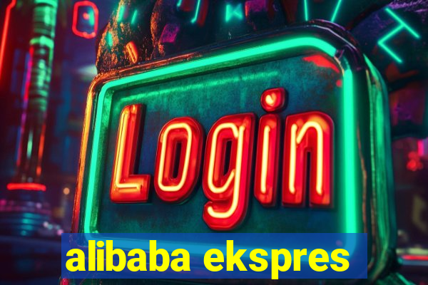 alibaba ekspres