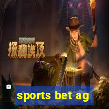 sports bet ag