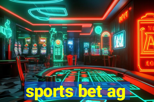 sports bet ag