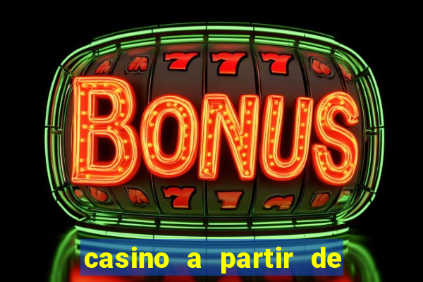 casino a partir de 1 real