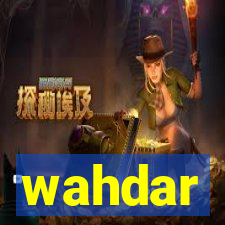 wahdar