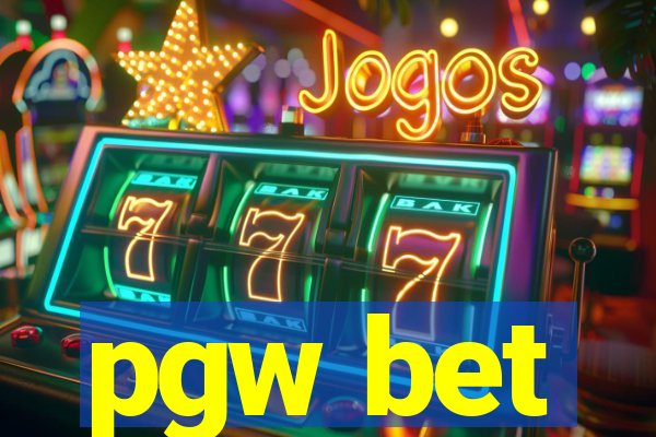 pgw bet