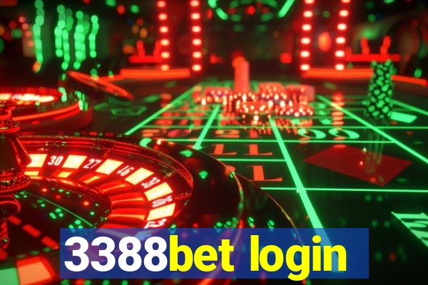 3388bet login