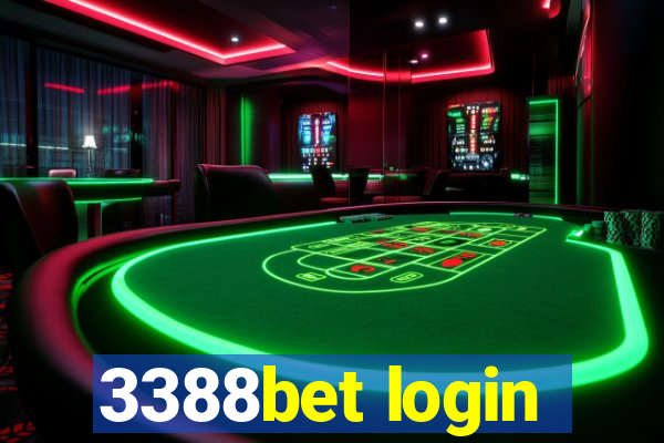 3388bet login