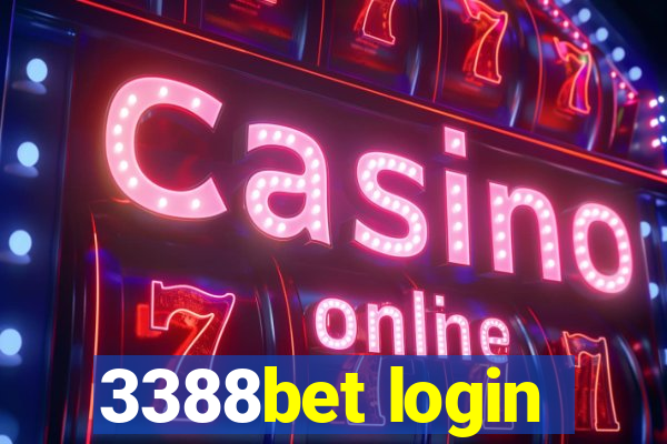 3388bet login