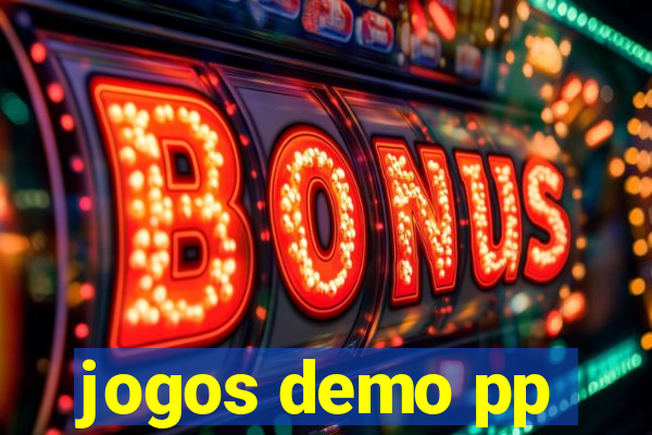 jogos demo pp