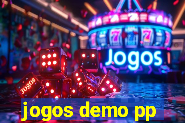 jogos demo pp