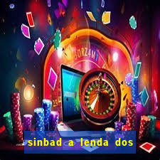 sinbad a lenda dos sete mares download