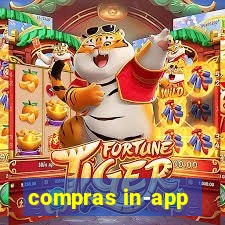 compras in-app