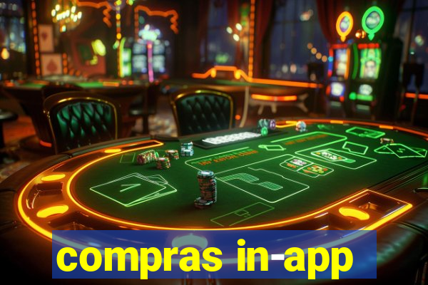 compras in-app