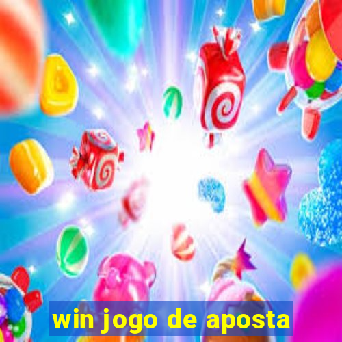 win jogo de aposta