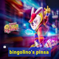 bingolino's pinsa