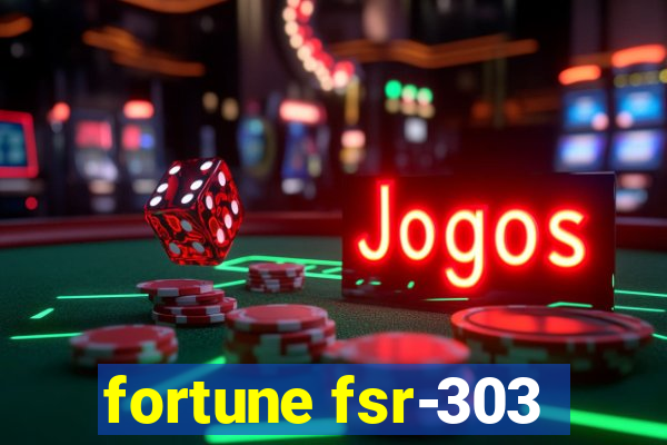 fortune fsr-303