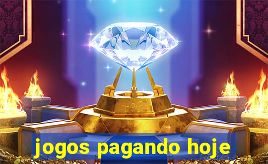 jogos pagando hoje