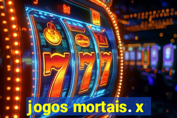 jogos mortais. x