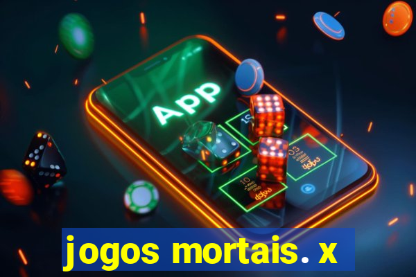 jogos mortais. x