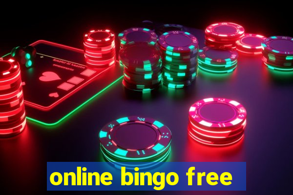 online bingo free