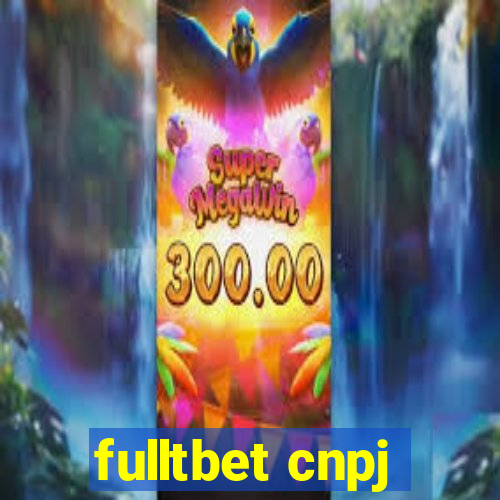 fulltbet cnpj