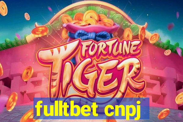 fulltbet cnpj