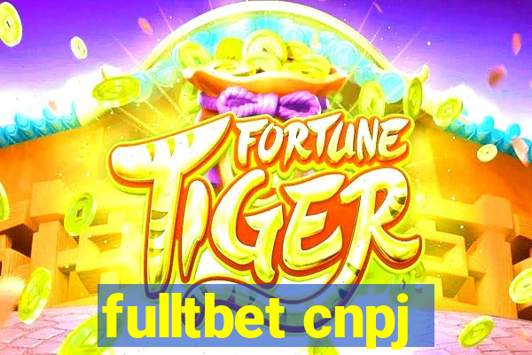 fulltbet cnpj