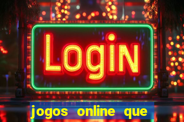 jogos online que paga no pix