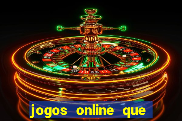 jogos online que paga no pix