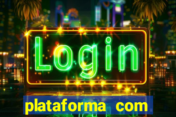 plataforma com conta demo slots