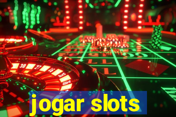 jogar slots